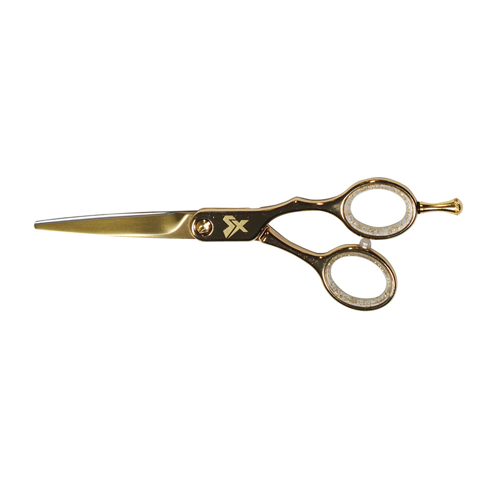 CRICKET SHEAR XPRESSIONS 5.75” SHEARS - GOLDIE (GOLD)