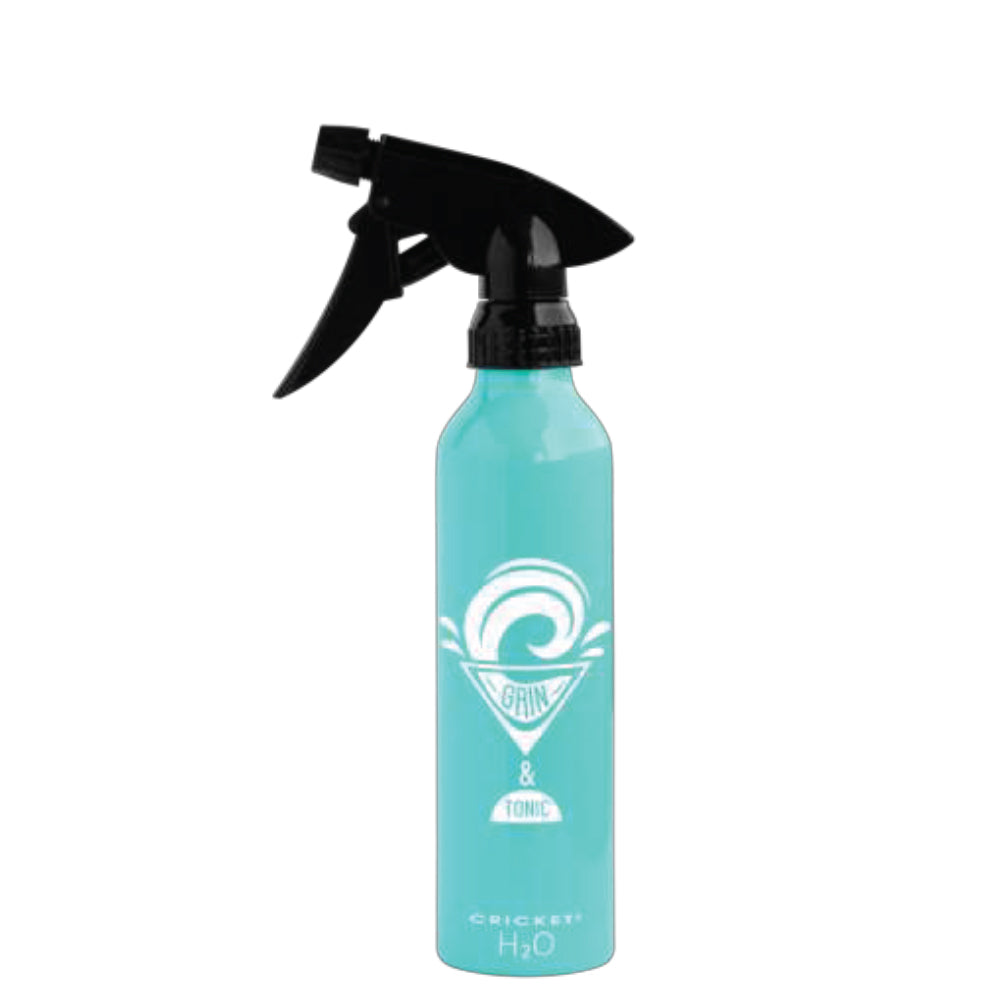 Cricket H20 Spray Bottle - Aqua