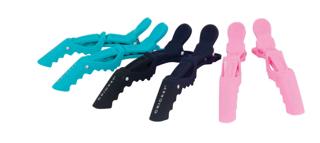 Cricket Rubberized Double Jointed Proclips
