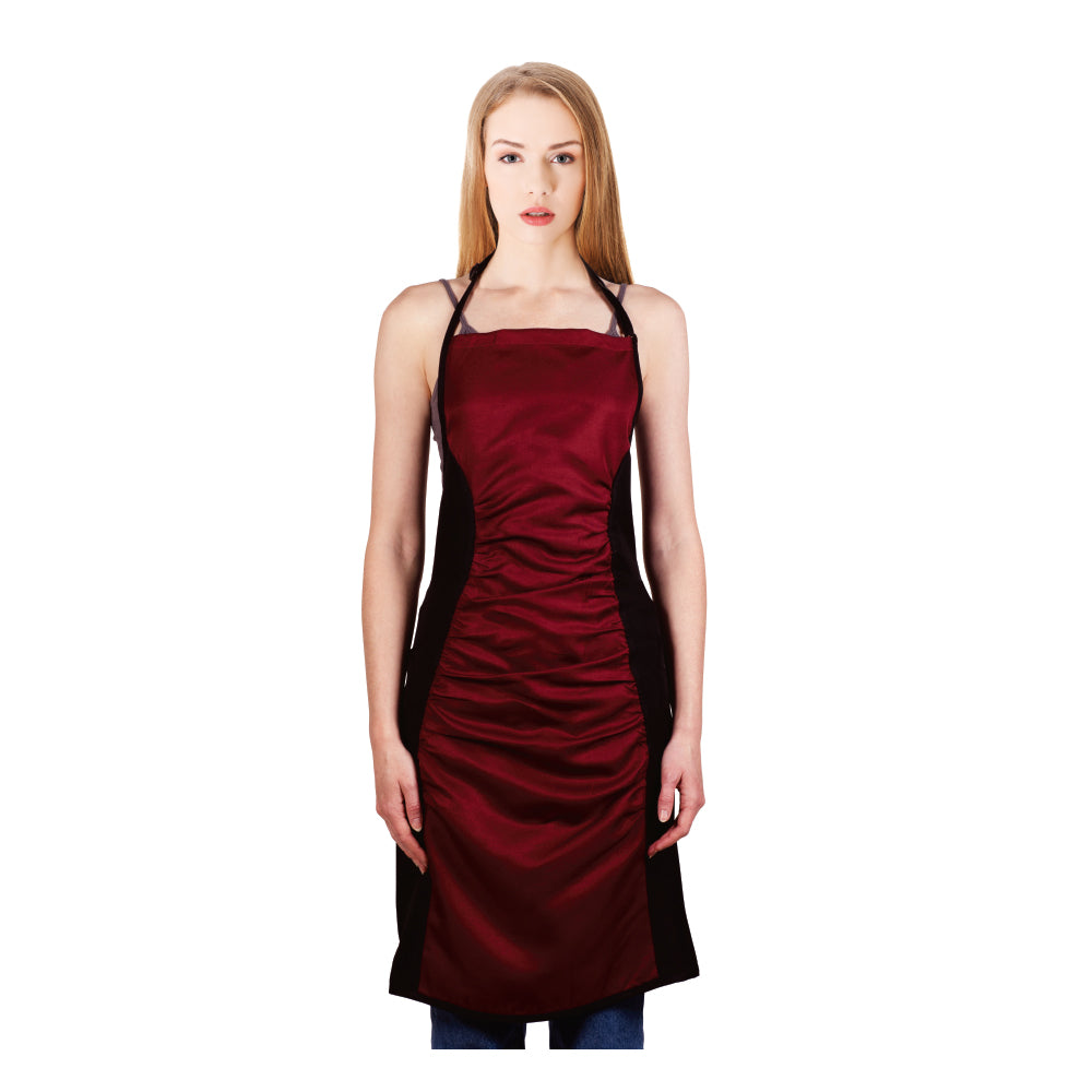 Cricket Slim Expansion Apron - Burgundy