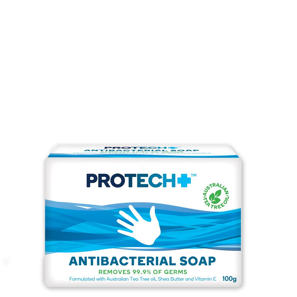 Protech Antibacterial Soap 100g