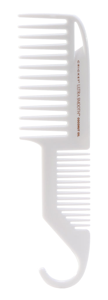 Cricket Ultra Smooth Coconut Shower Comb Display