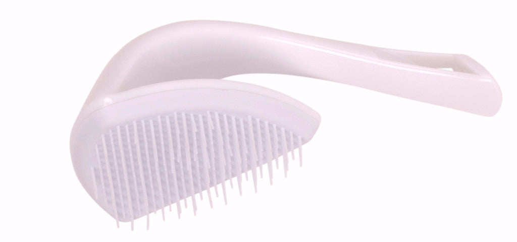 Cricket Ultra Smooth Coconut Detangling brush - Hang Sell