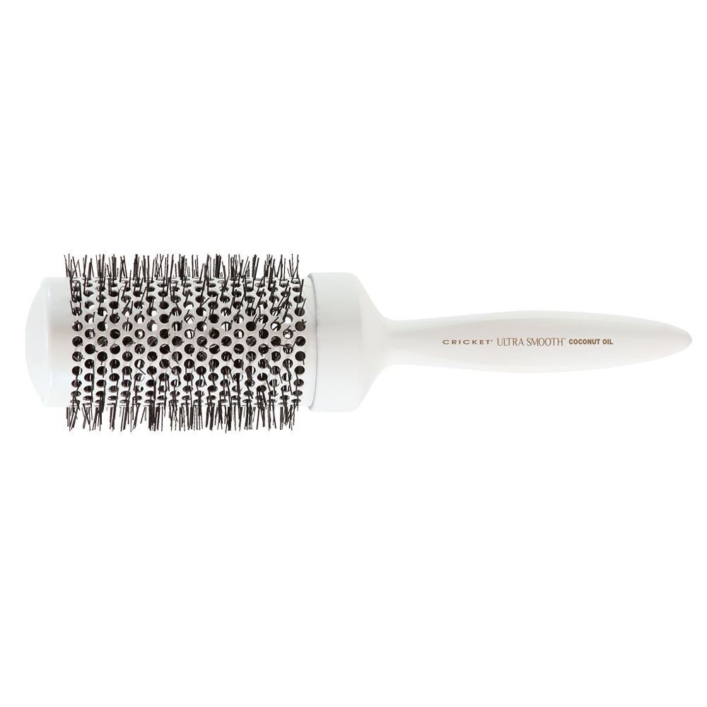 Cricket Ultra Smooth Coconut Thermal 390 2" Brush