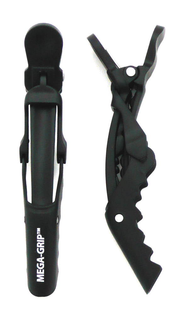 Salon Concepts Crocodile Clips 24pc