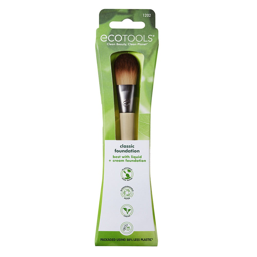 Classic Foundation Brush