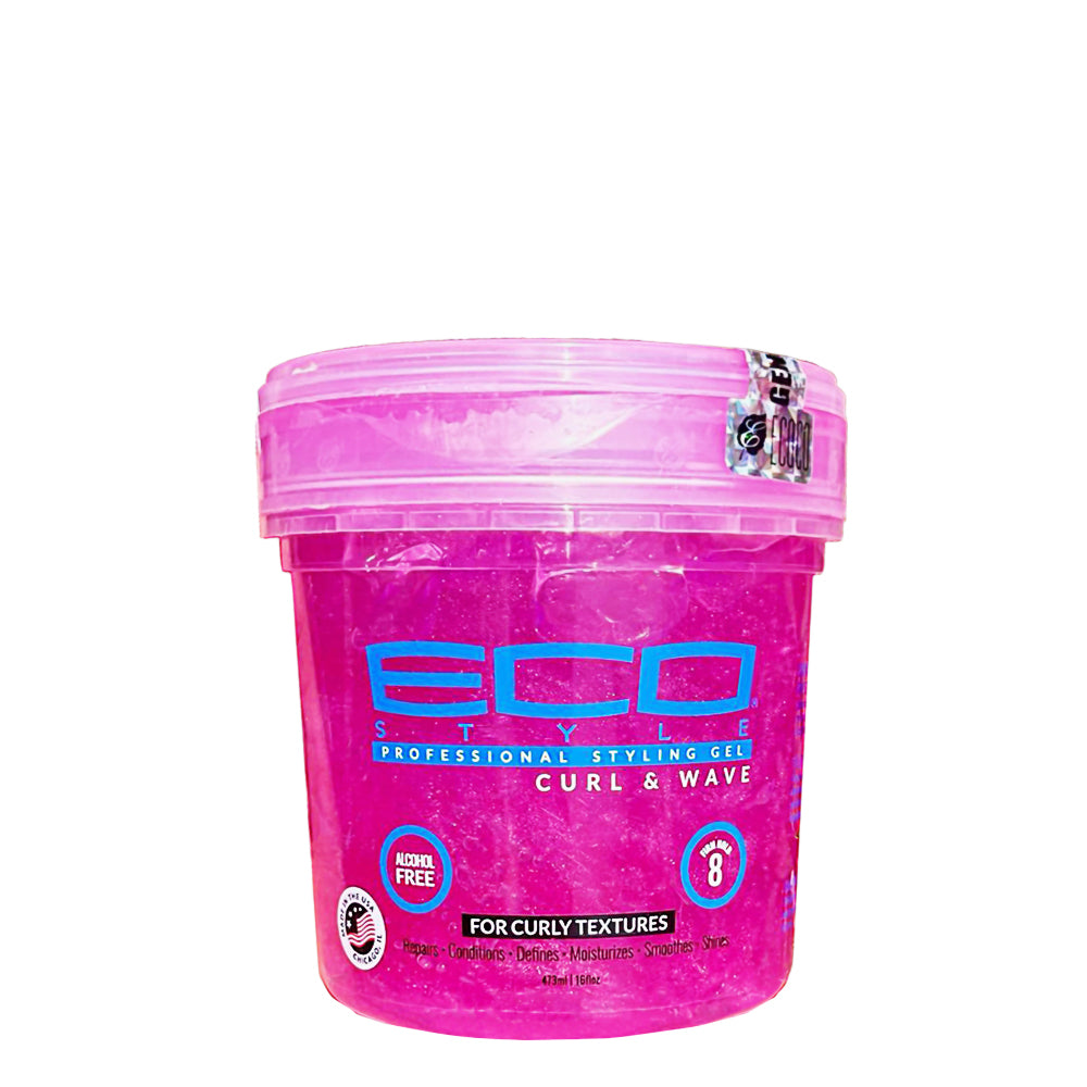 Eco Style  Curl & Wave Styling Gel