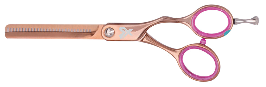 Cricket Shear XPressions Thinning Scissors - Hey Rosie 30T