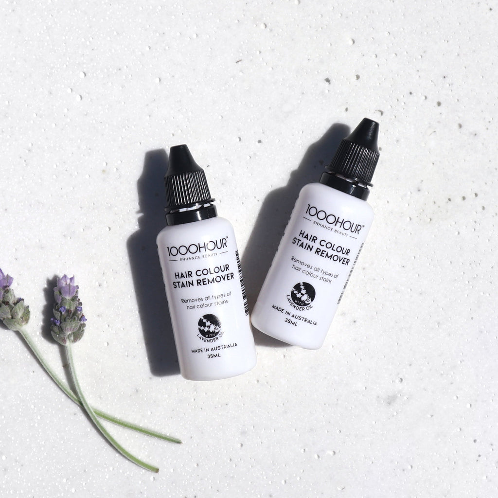 1000HOUR Hair Colour Stain Remover