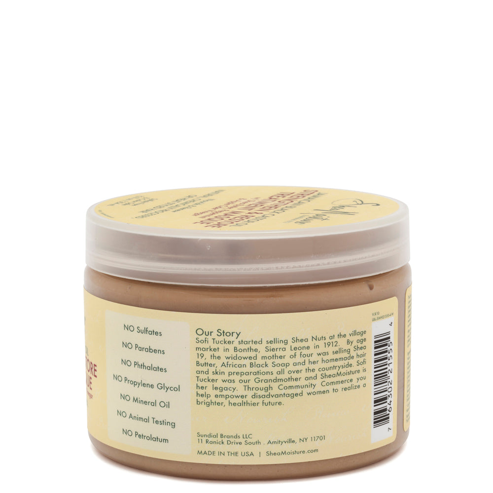 Jamaican Black Castor Oil Strengthen and Restore Treatment Masque