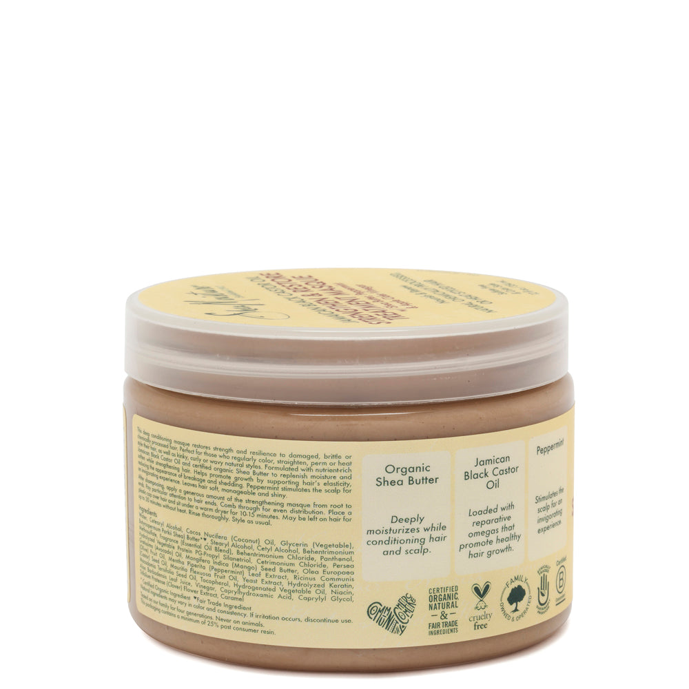 Jamaican Black Castor Oil Strengthen and Restore Treatment Masque