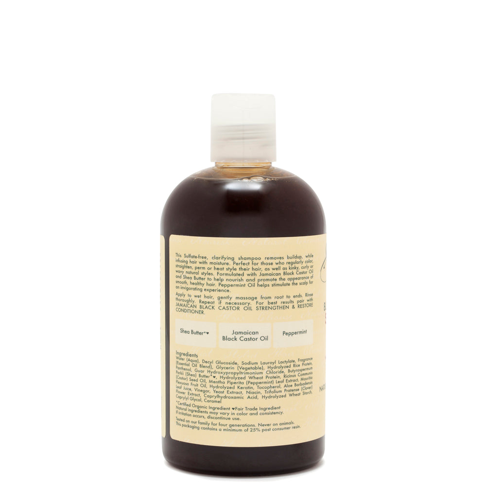 Jamaican Black Castor Oil Strengthen and Restore Shampoo