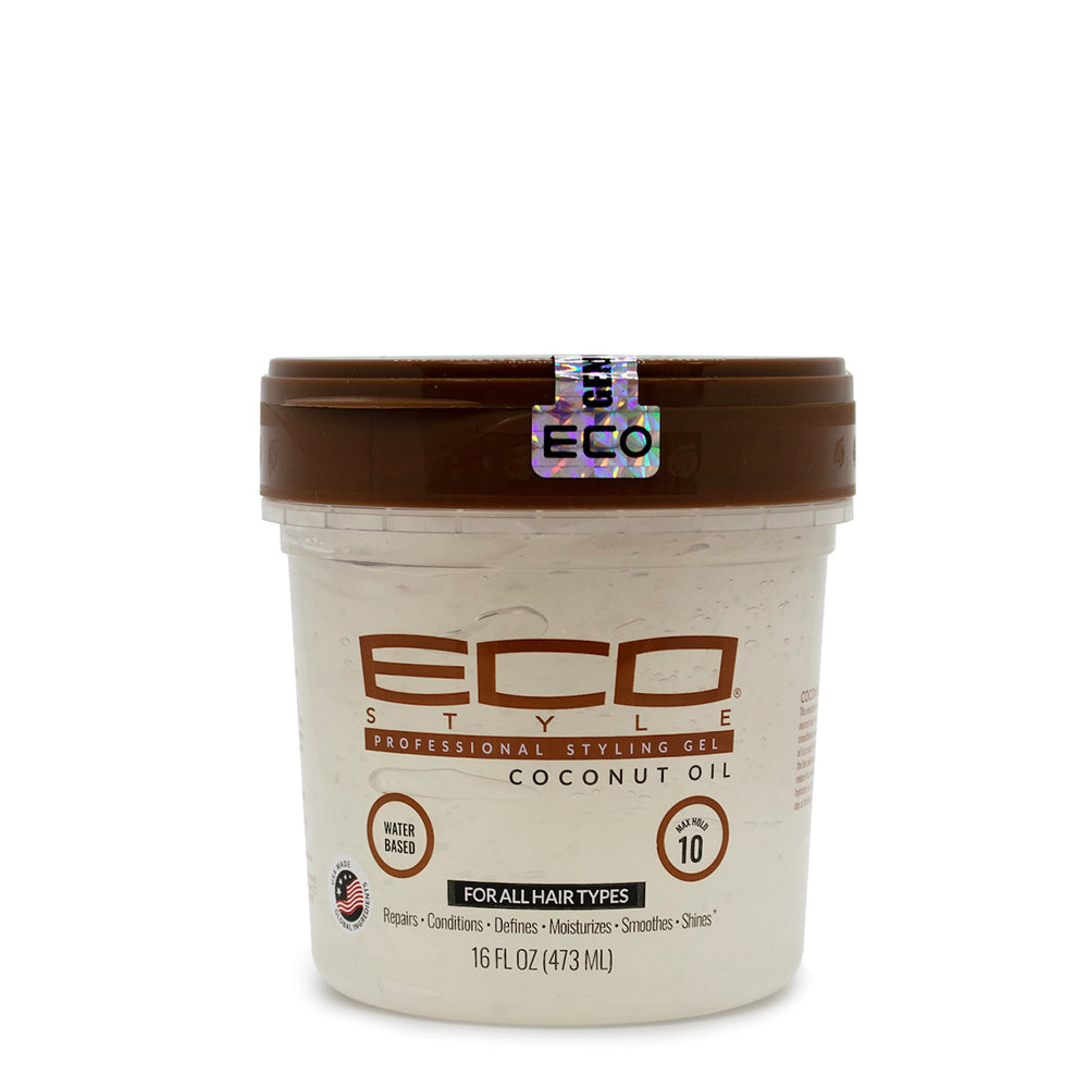 ECO STYLE COCONUT STYLING GEL 473ML
