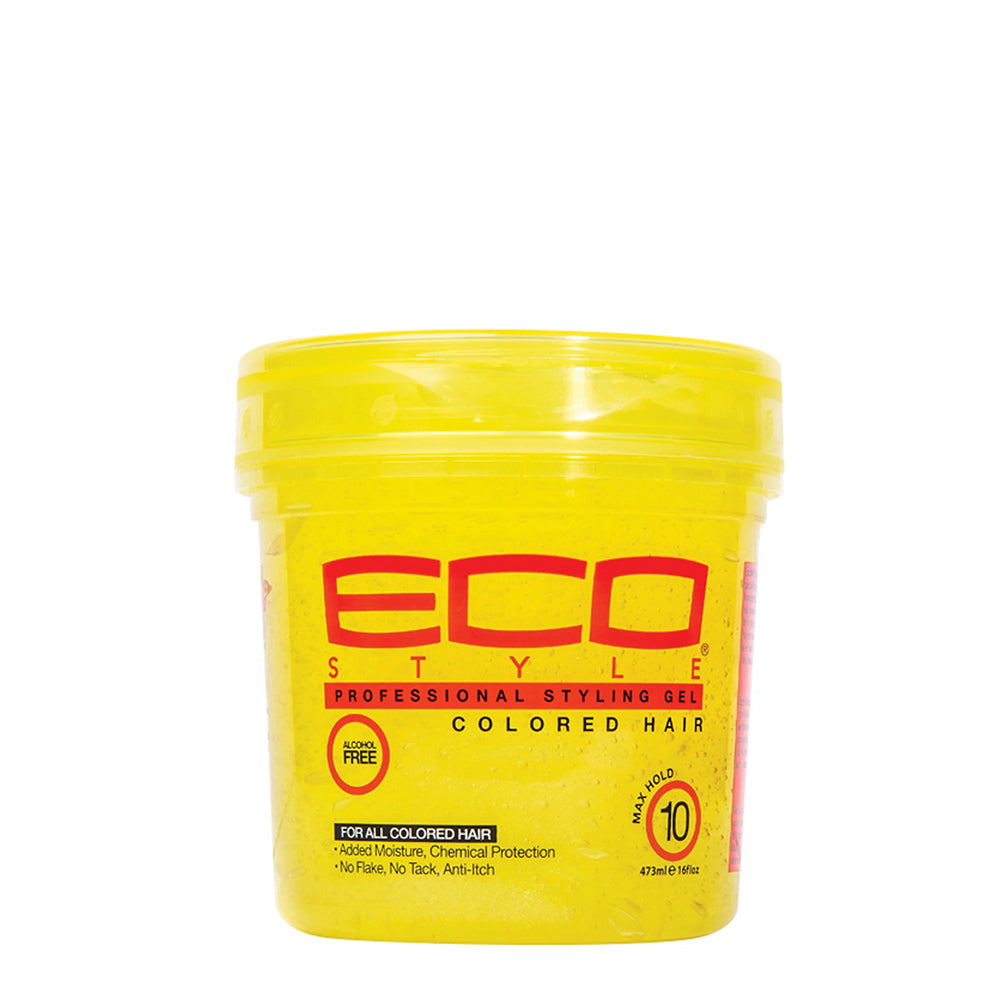 Eco Style Colour Treated Hair Styling Gel 473ml