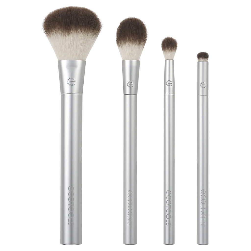 EcoTools Precious Metals Cheek + Eye Highlight Set