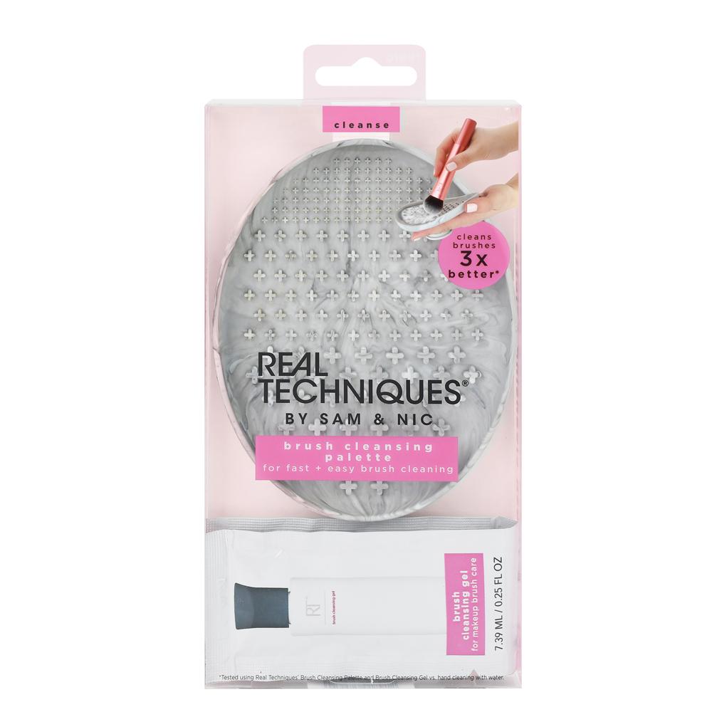 Real techniques Brush Cleansing Palette