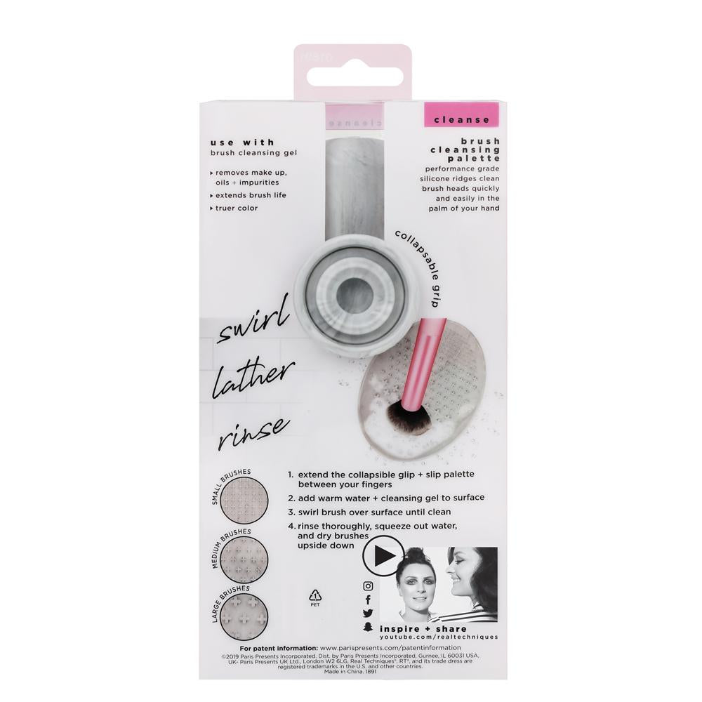 Real techniques Brush Cleansing Palette