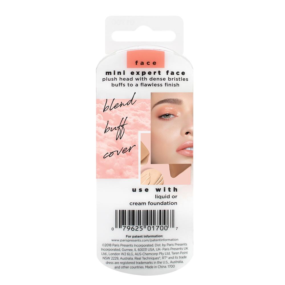 Real Techniques Mini Expert Face Brush