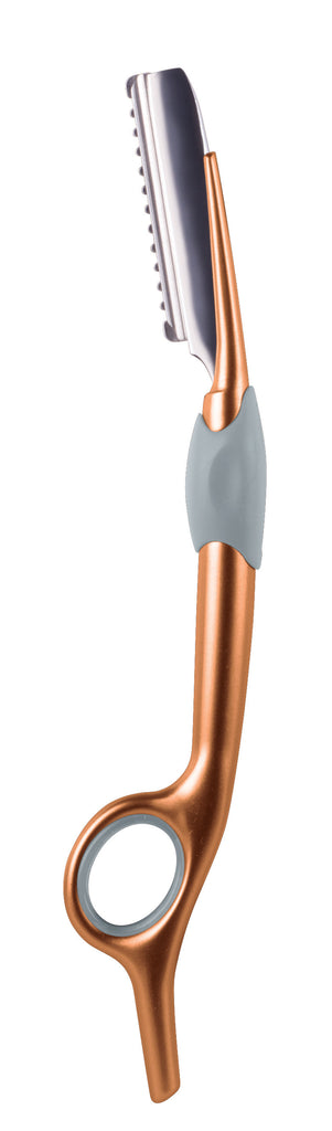 CENTRIX ROC-IT DOG ROSE GOLD SCISSOR KIT 5.75"