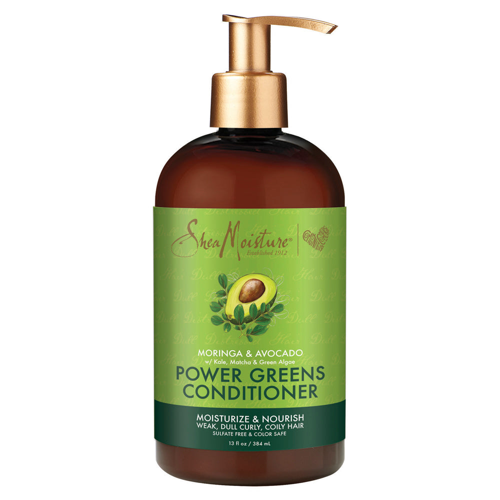 Moringa & Avocado Power Greens Conditioner