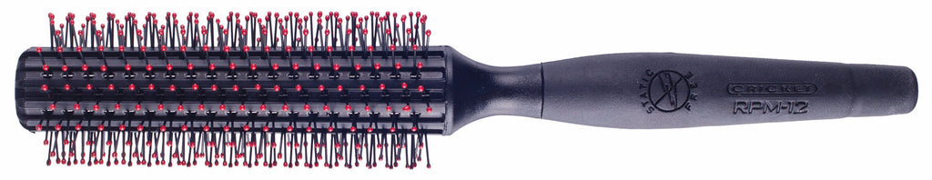 Cricket Static Free Brush - RPM 12 row