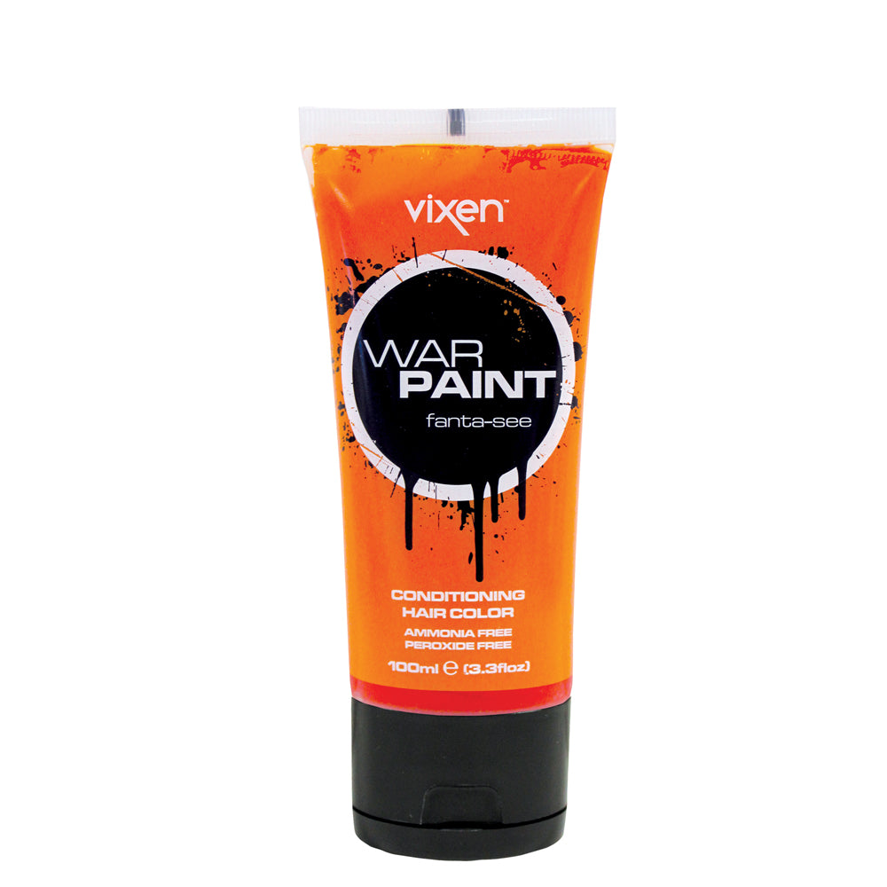 Vixen Hair Colour - fanta-see