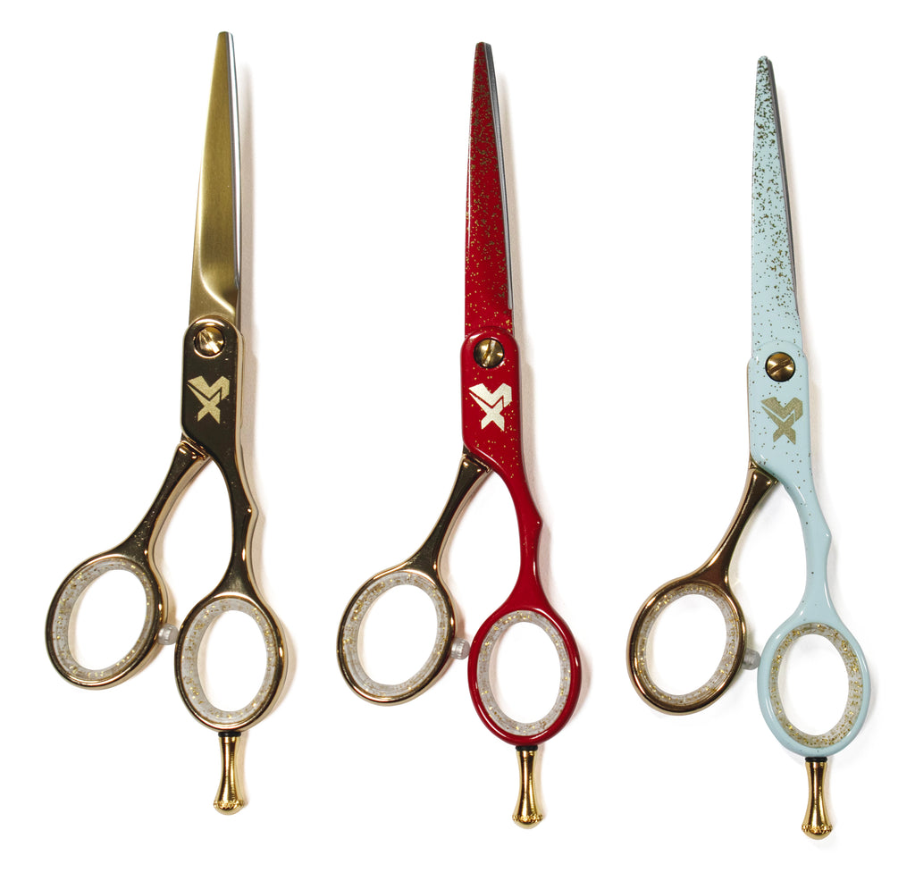 CRICKET SHEAR XPRESSIONS 5.75” SHEARS - GOLDIE (GOLD)