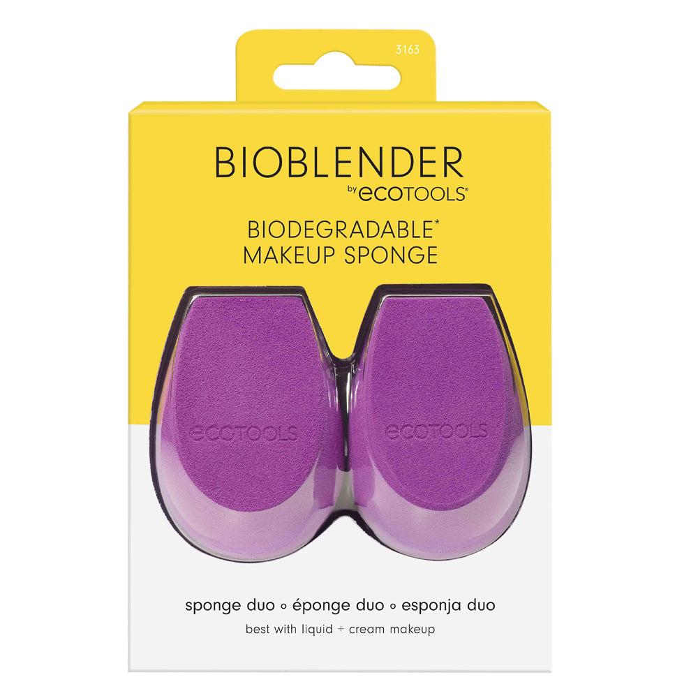 Bioblender Sponge Duo