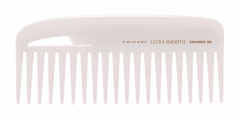 Cricket Ultra Smooth Glow & Shine Coconut Conditioning Comb