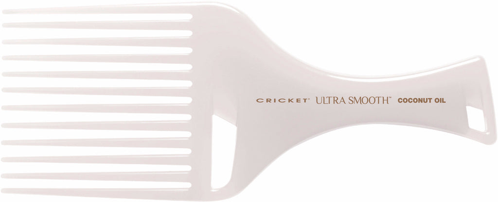 Cricket Ultra Smooth Glow & Shine Coconut Pick Comb